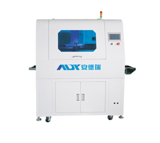AOI導電粒子檢測機